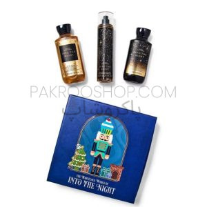 ست Into The Night بث اند بادی