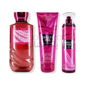 ست Perfect in Pink بث اند بادی