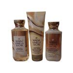 ست Warm Vanilla Sugar بث اند بادی
