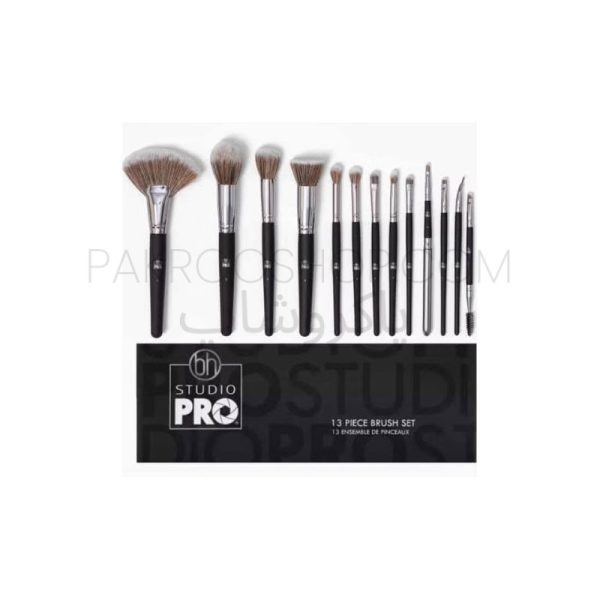 ست براش ۱۳ تیکه Studio Pro