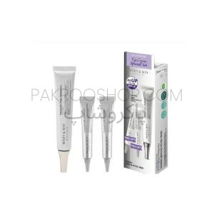 ست کرم دور چشم گلوتاتیون مری اند می