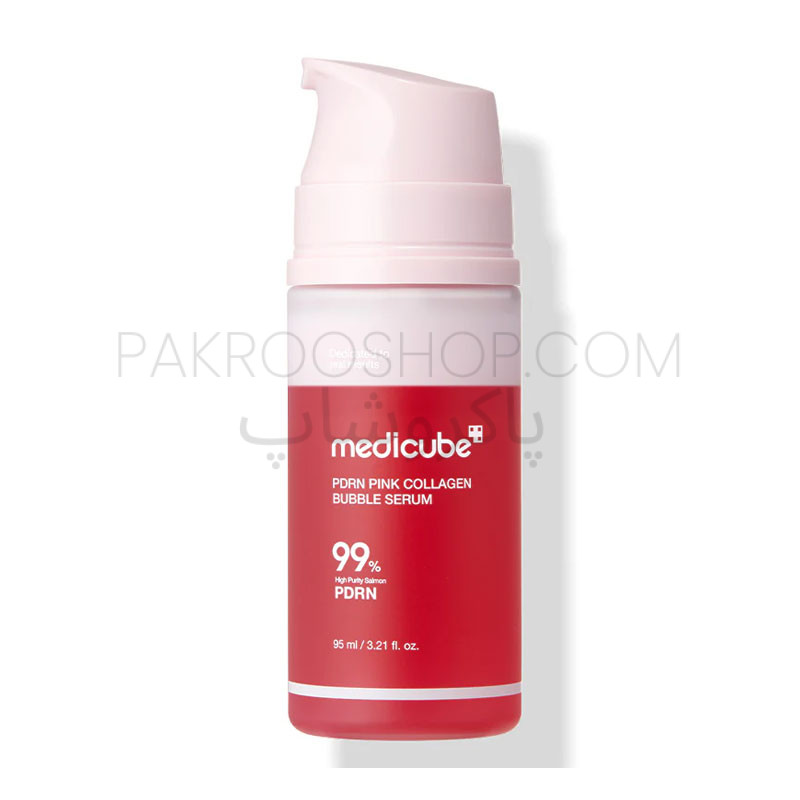 سرم بابل کلاژن مدیکیوب