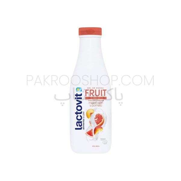 شاور ژل لاکتویت Fruit Energy