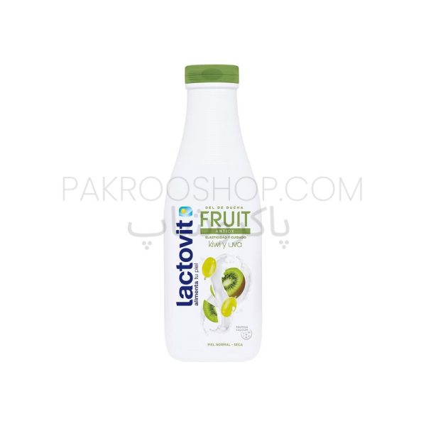 شاور ژل لاکتویت مدل Fruit Antiox