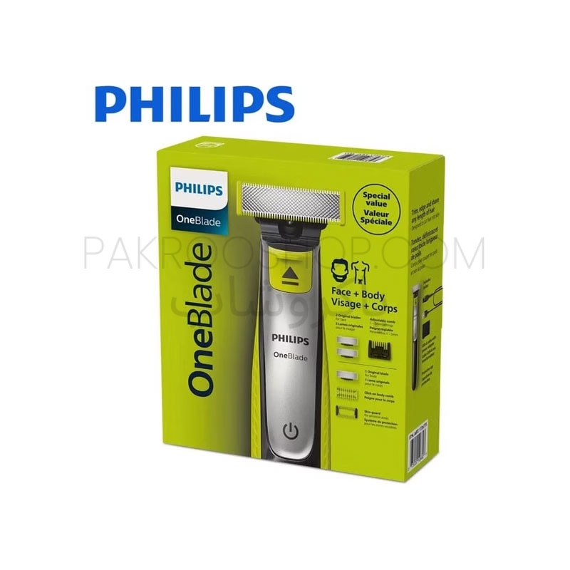 شیور فیلیپس وان بلید