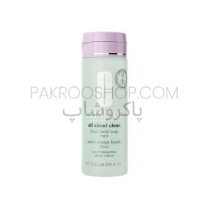 صابون مایع شستشوی کلینیک