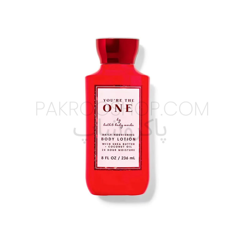 لوسیون You’re The One بث اند بادی