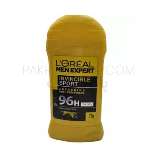 مام استیکی لورآل مدل Invincible Sport