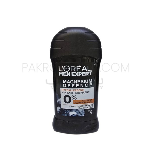 مام استیکی لورآل مدل Magnesium Defense