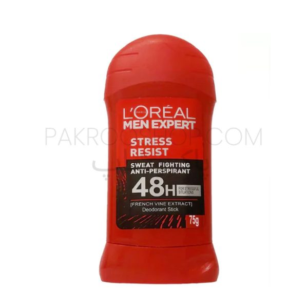 مام استیکی لورآل مدل Stress Resist
