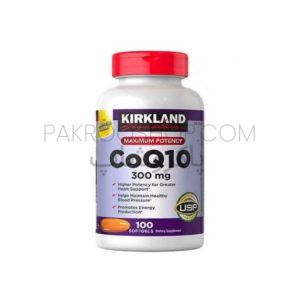 مکمل Q10 کریکلند