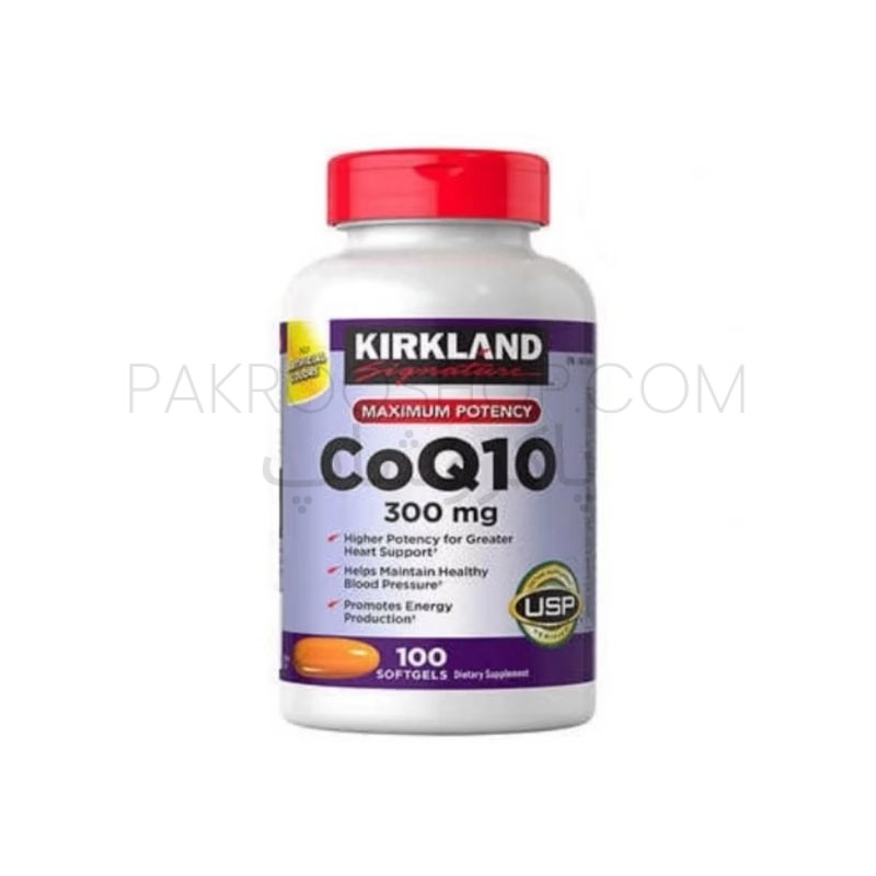 مکمل Q10 کریکلند