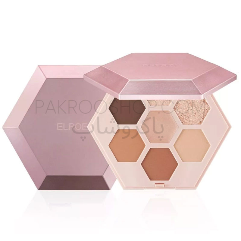 پالت سایه چشم الروال