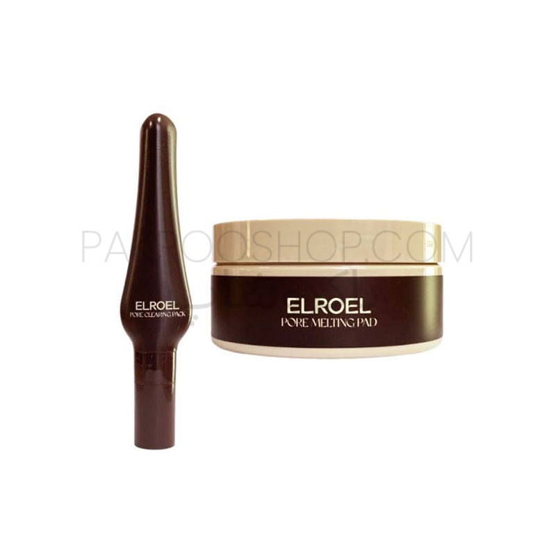 پد پاک کننده الروال