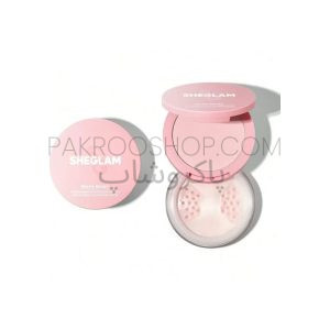 پودر فیکس دو کاره شیگلم رنگ بابلگام