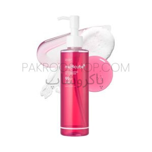 ژل شوینده PDRN مدی کیوب