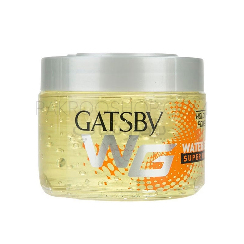 ژل موی گتسبی مدل سوپر هارد 5
