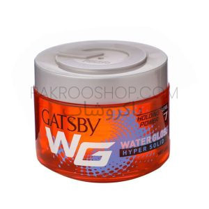 ژل موی گتسبی مدل هایپر سولید