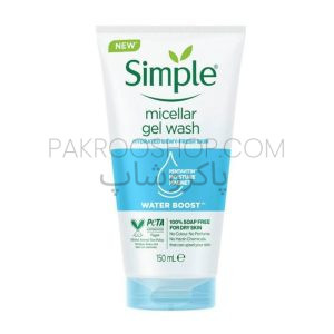 ژل میسلار سیمپل