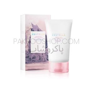 ژل کرم منافذ سنتلا