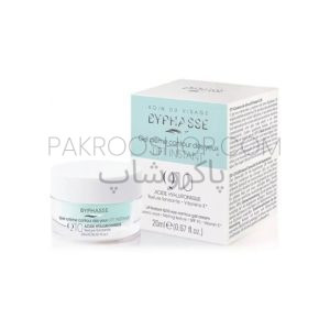 کرم دور چشم ویتامین E بایفاس