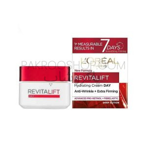 کرم روز رویتالیفت لورآل