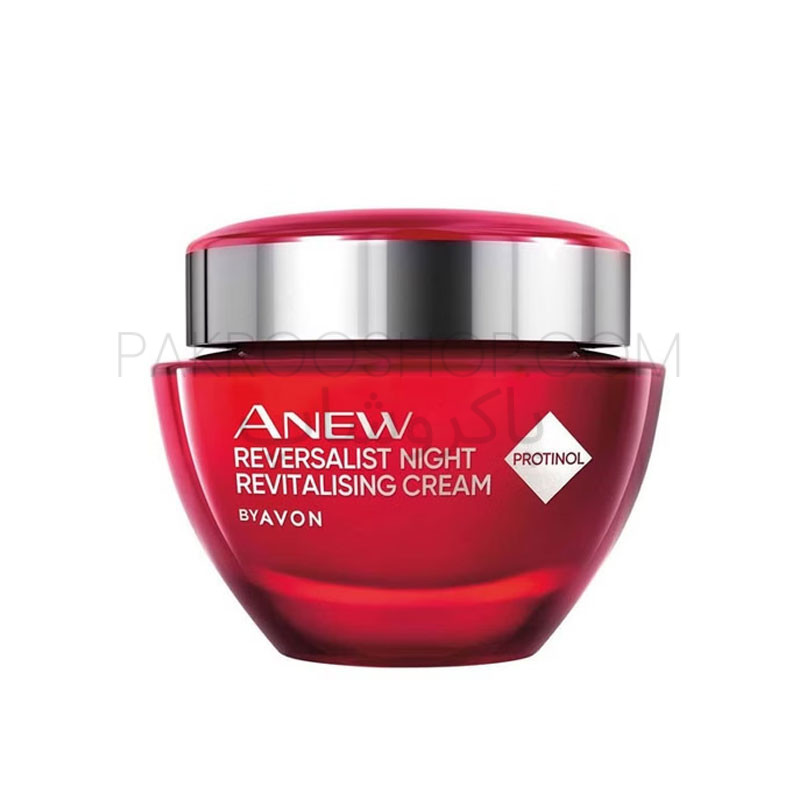 کرم شب ریورسالیست آون