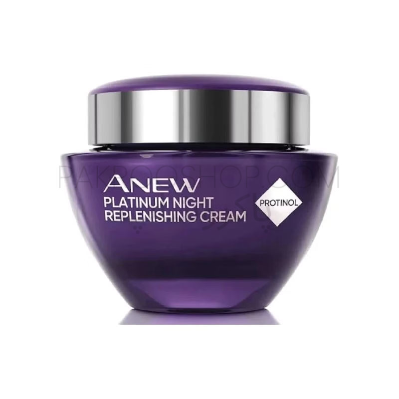 کرم-شب-پلاتینیوم-آون کرم شب پلاتینیوم آون