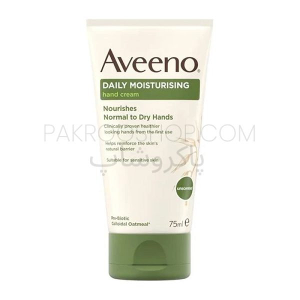 کرم مرطوب کننده دست اوینو مدل Daily Moisturizing