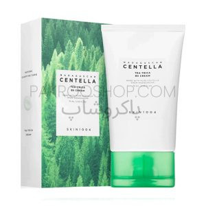 کرم مرطوب کننده چای سبز سنتلا