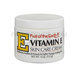 کرم ویتامین ای فروت او د ارث