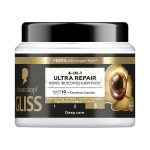 ماسک 4 کاره ترمیم کننده قوی گلیس Gliss 4‑in‑1 Ultra Repair