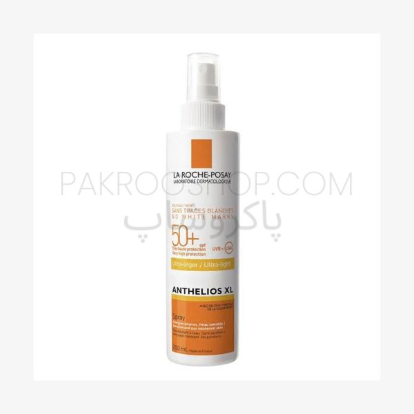 اسپری ضدآفتاب لاروش پوزای