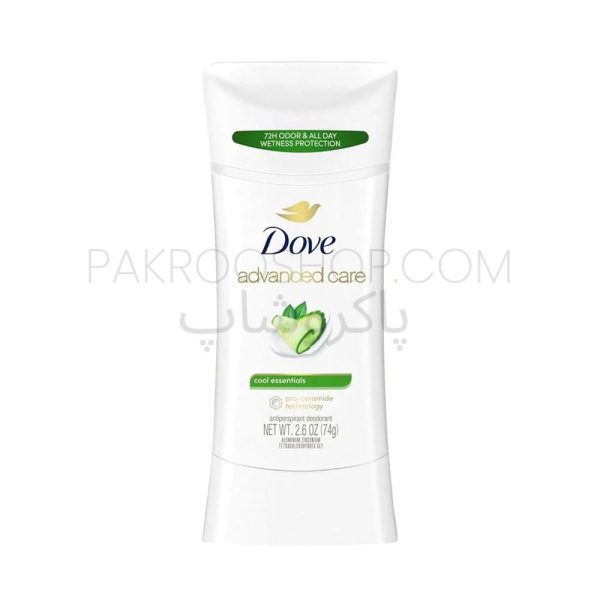 مام صابونی داو با رایحه خیار و چای سبز