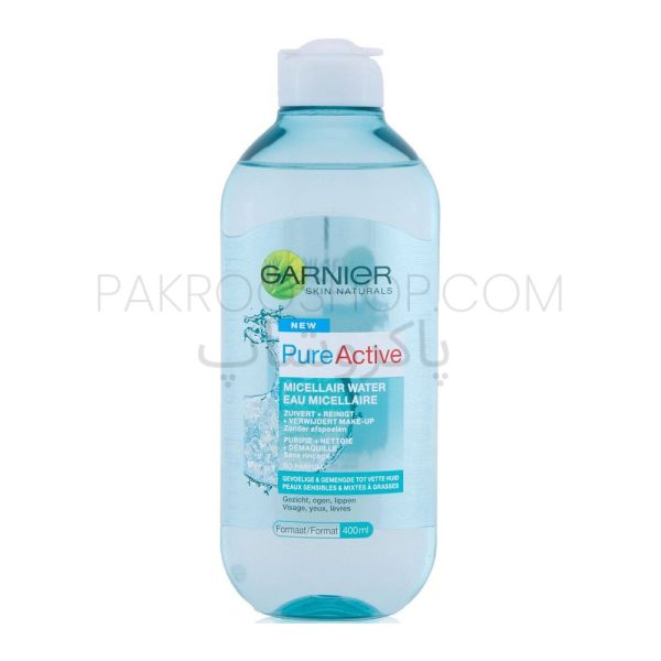میسلار واتر گارنیر پیور اکتیو