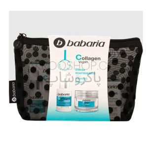 پک سرم و کرم هیالورونیک اسید باباریا