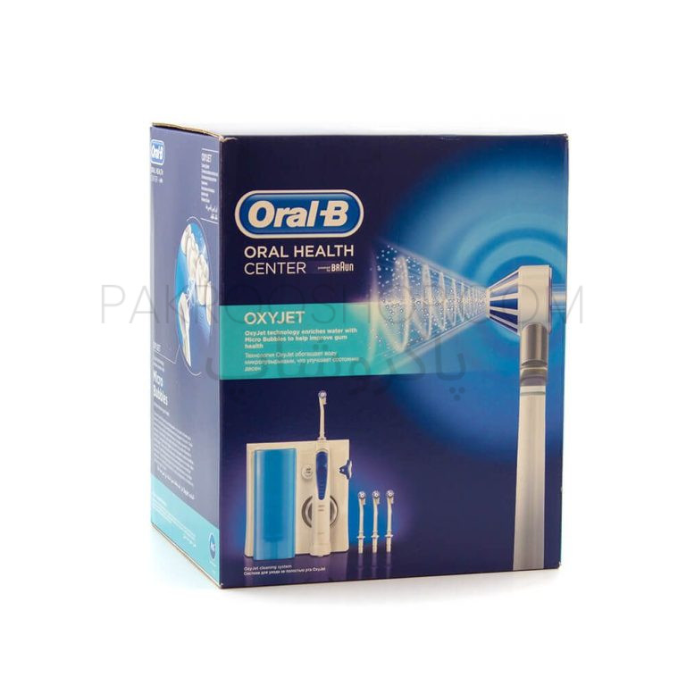 واترجت دندان اورال بی مدل اکسی جت OXYJET