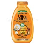 شامپو مو Ultra Dolce حاوی عصاره آرگان و کاملیا گارنیر