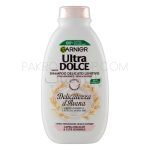 شامپو مو Ultra Dolce حاوی عصاره جو دوسر گارنیر