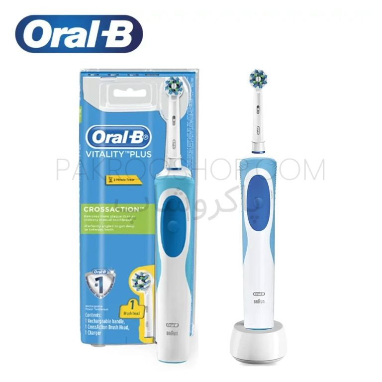 مسواک برقی اورال بی مدل Vitality Plus