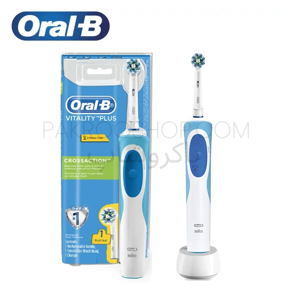 مسواک برقی اورال بی مدل Vitality Plus