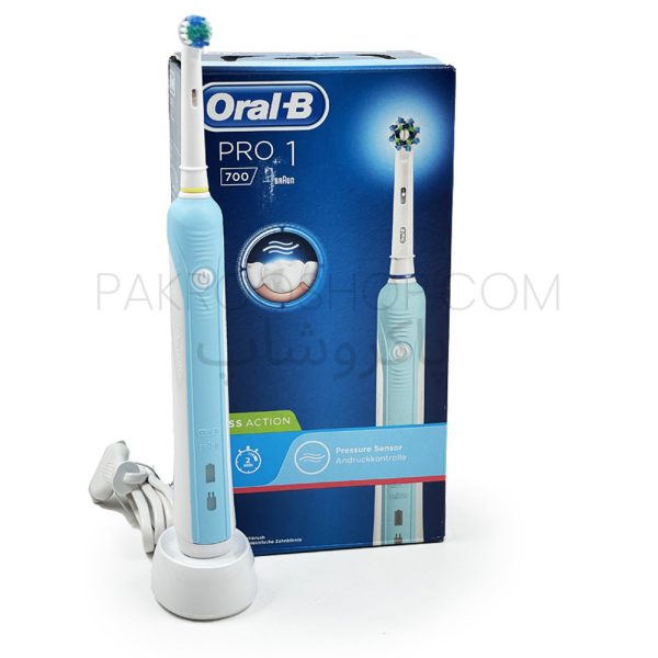 مسواک برقی اورال بی مدل pro1 700