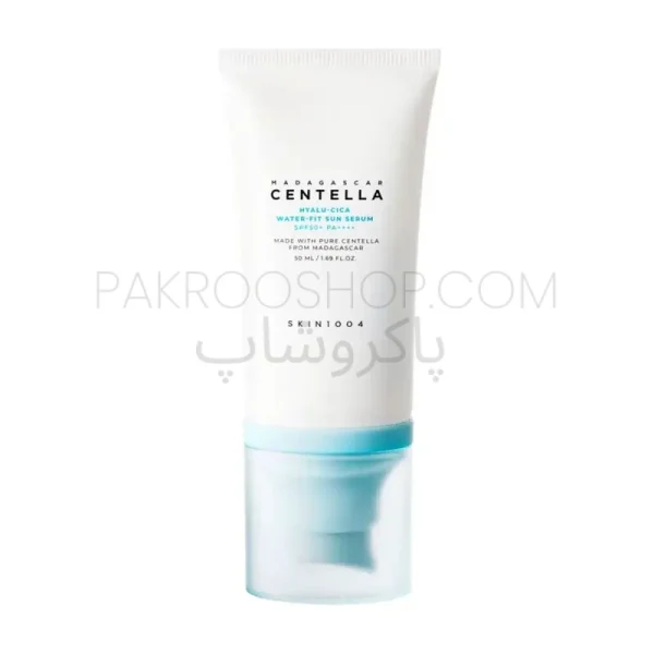 ضد آفتاب اسکین 1004 هیالوسیکا سنتلا SPF50