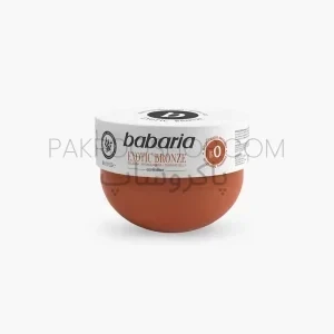 ژل برنز کننده باباریا مدل Exotic Bronze